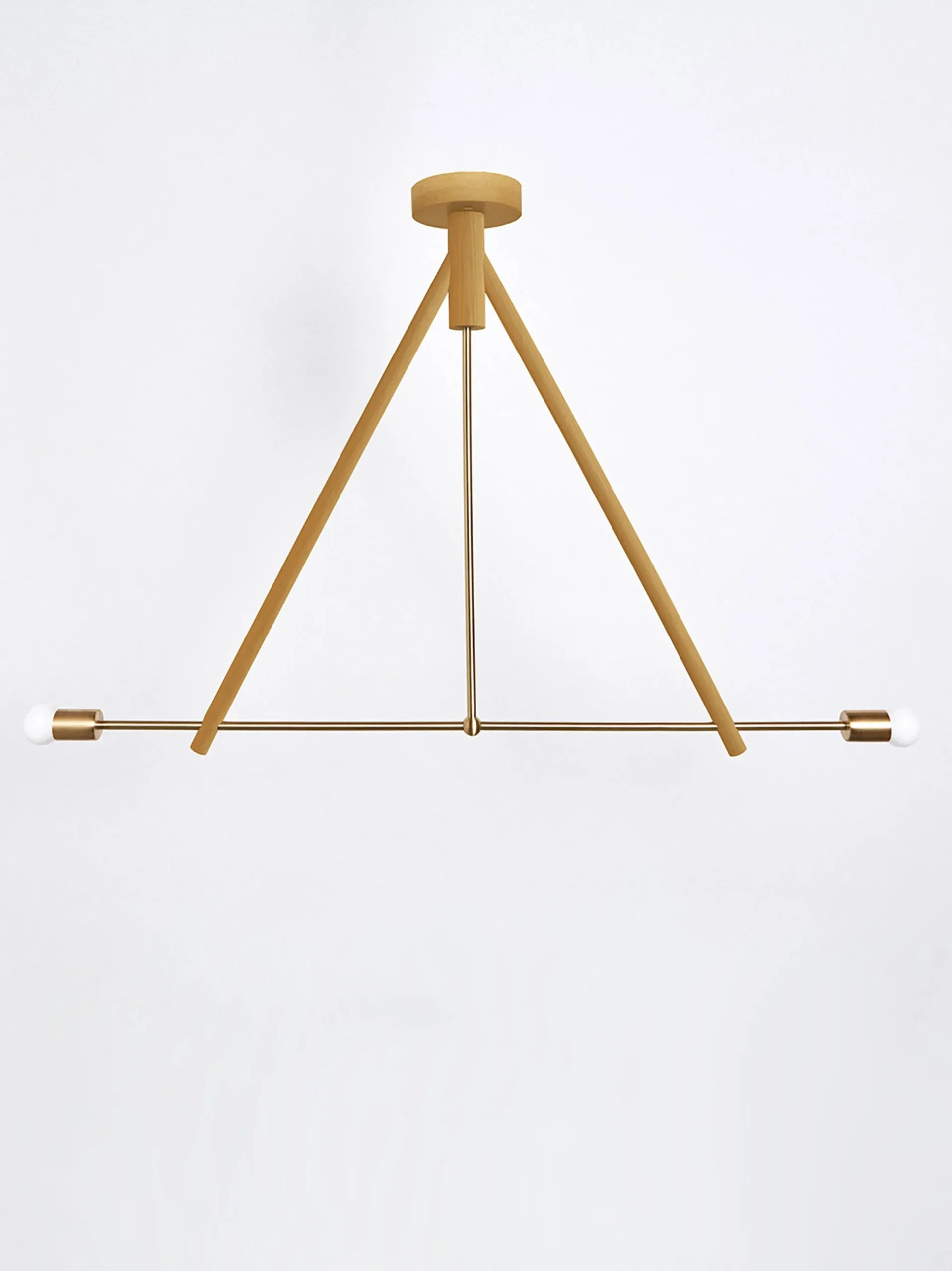 Lodge Chandelier II