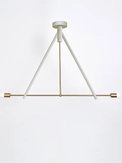 Lodge Chandelier II