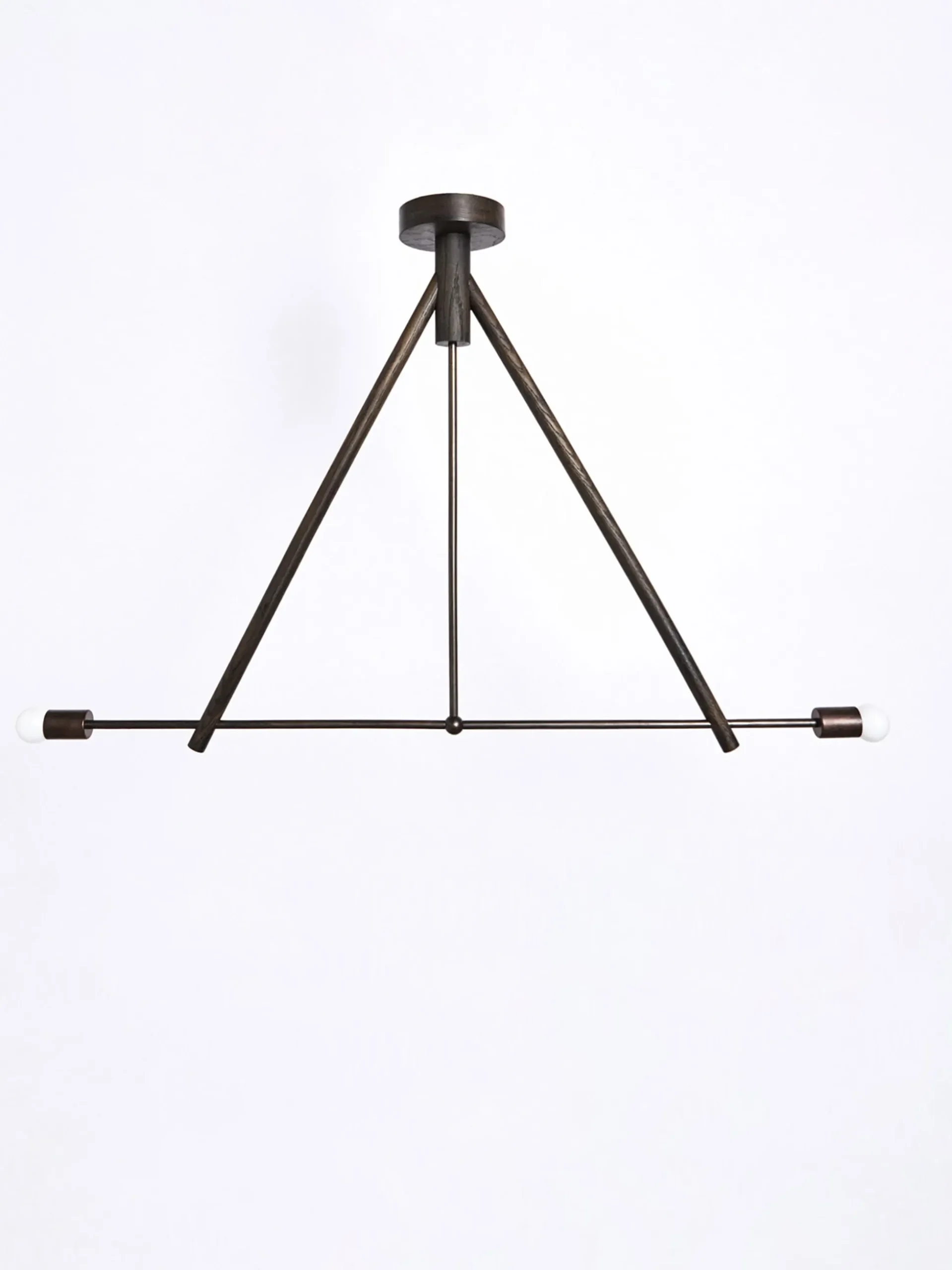 Lodge Chandelier II