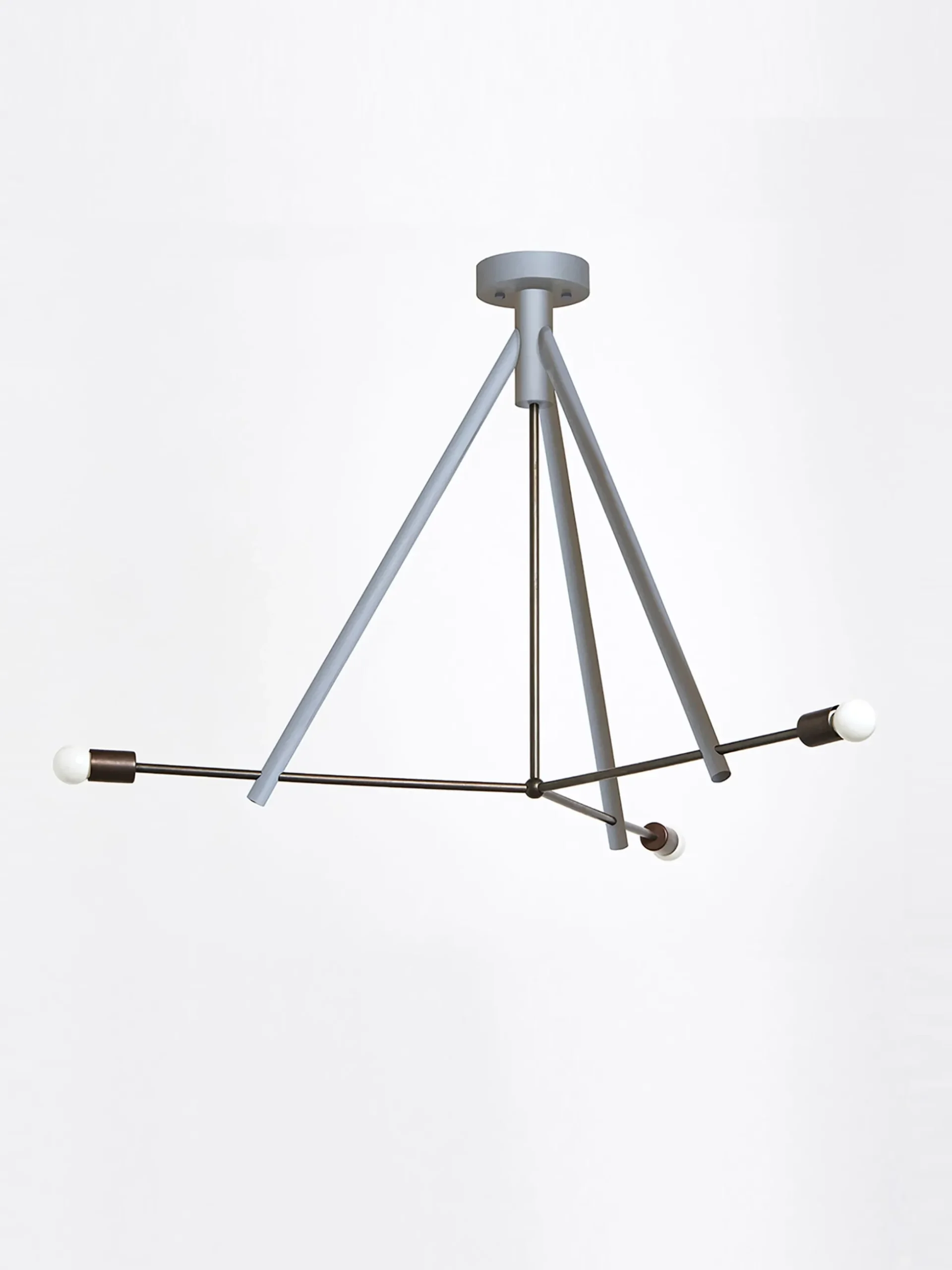 Lodge Chandelier III