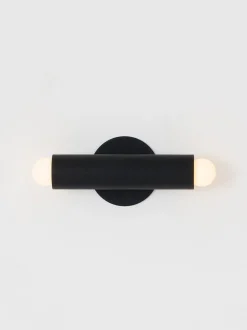 Lodge Double Wall Lamp