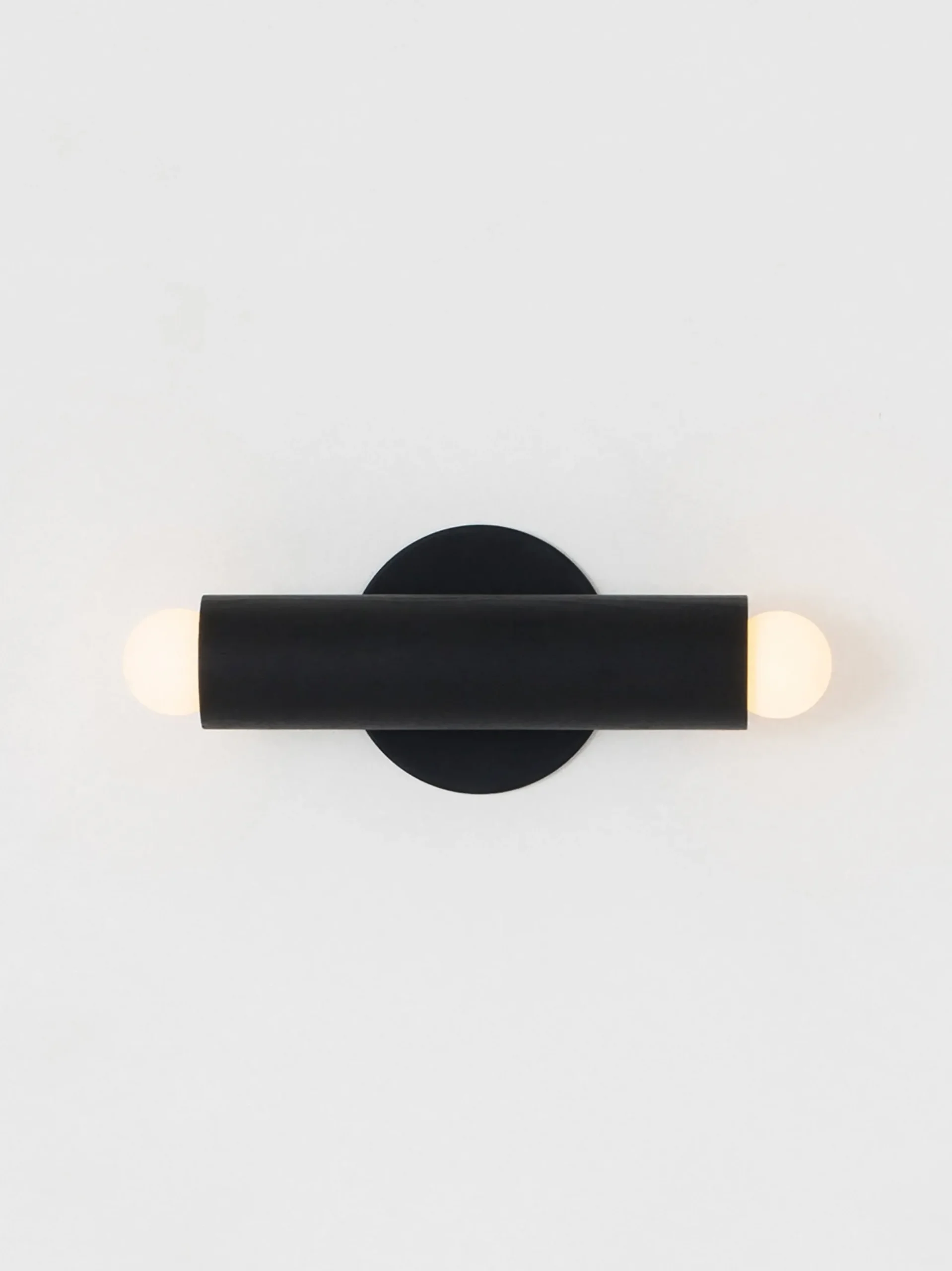 Lodge Double Wall Lamp