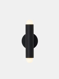 Lodge Double Wall Lamp