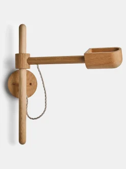 Lodge Pivot Sconce