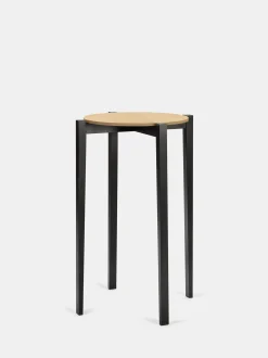 Éloïs High Table - Black Beech