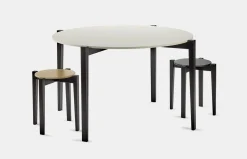 Éloïs Round Table - 122 cm