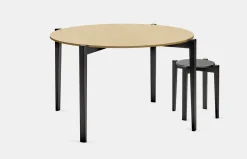 Éloïs Round Table - 122 cm