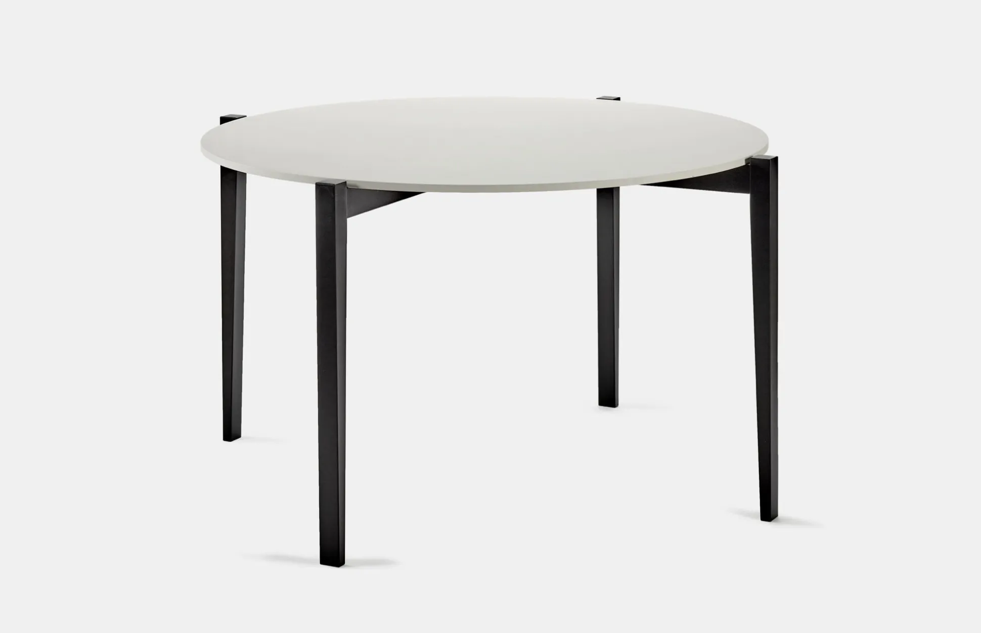 Éloïs Round Table - 122 cm