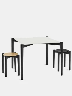 Éloïs Square Table - 97 cm