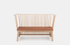 Low Settle Bench