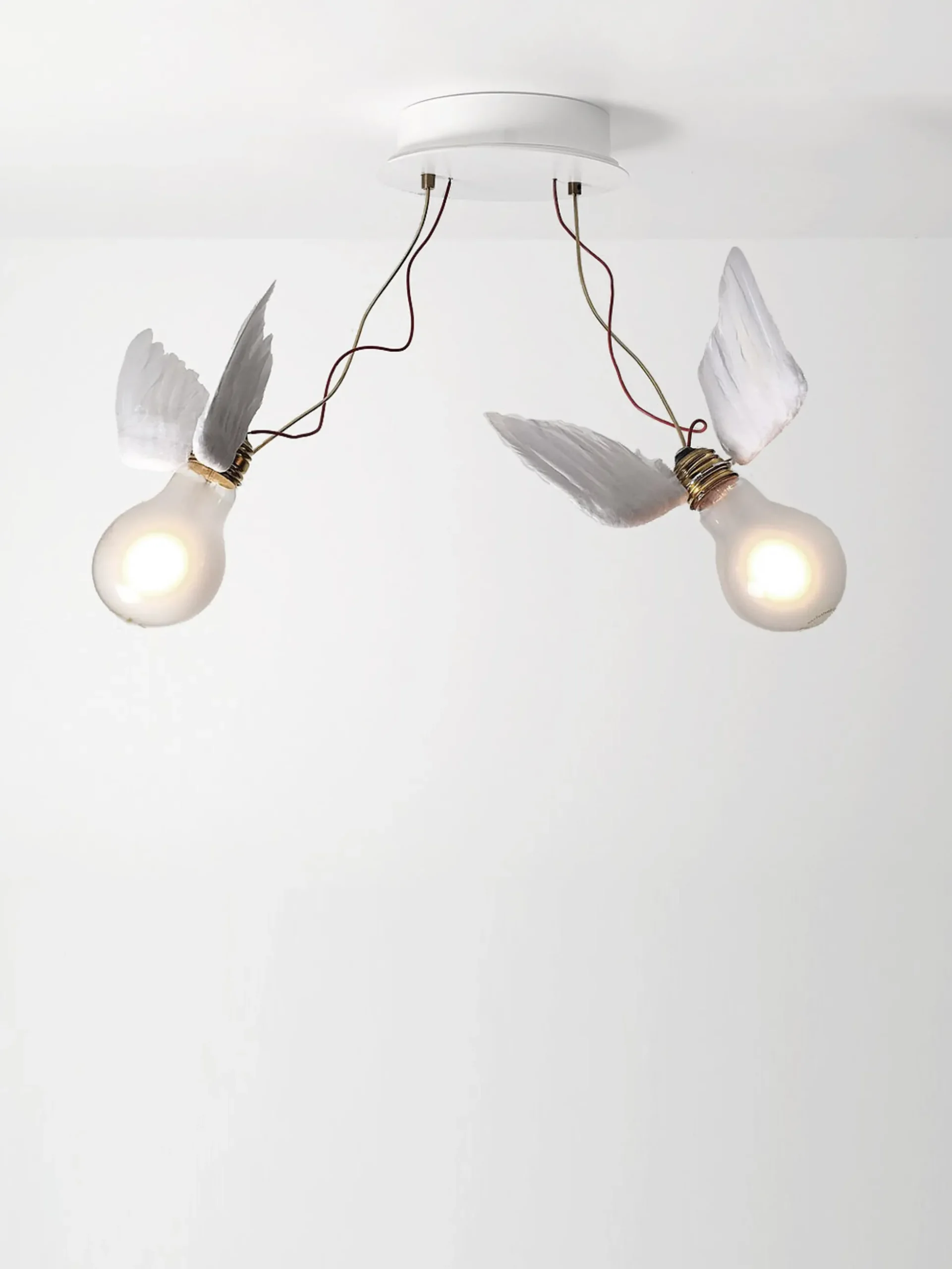 Lucellino Doppio Wall Lamp