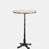 Lyon Bar Table - Versalite Marble