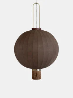 Mandarin Lantern - Plant Dyed