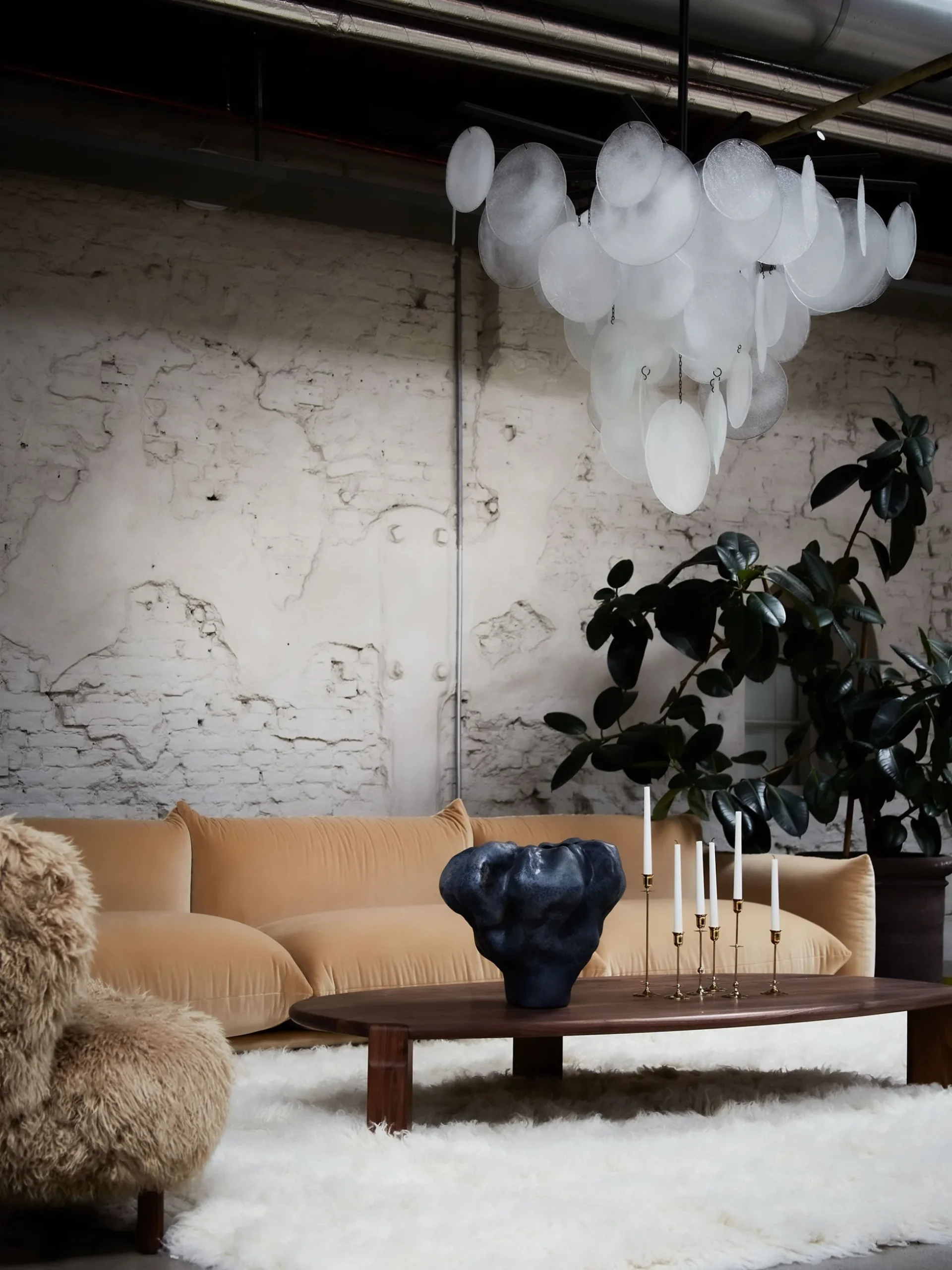 Marenco Sofa - 354 cm