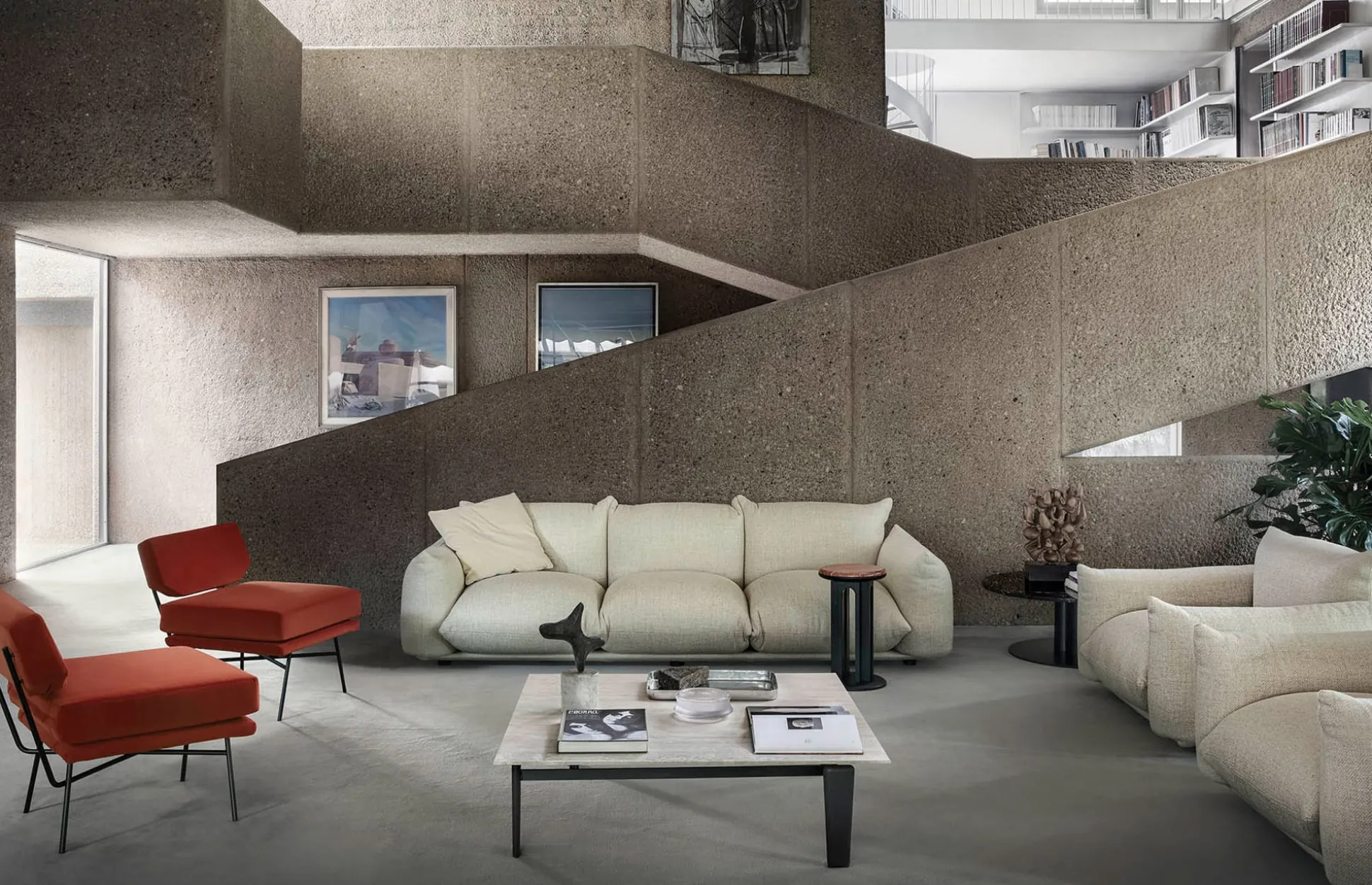 Marenco Sofa - 254 cm