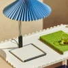 Matin Table Lamp - Mirror Base - 30 cm