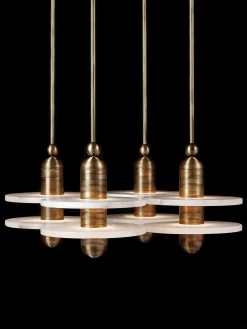 Median 4 Pendant