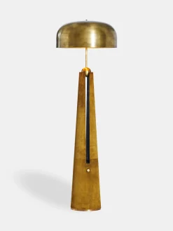 Metronome Floor Lamp