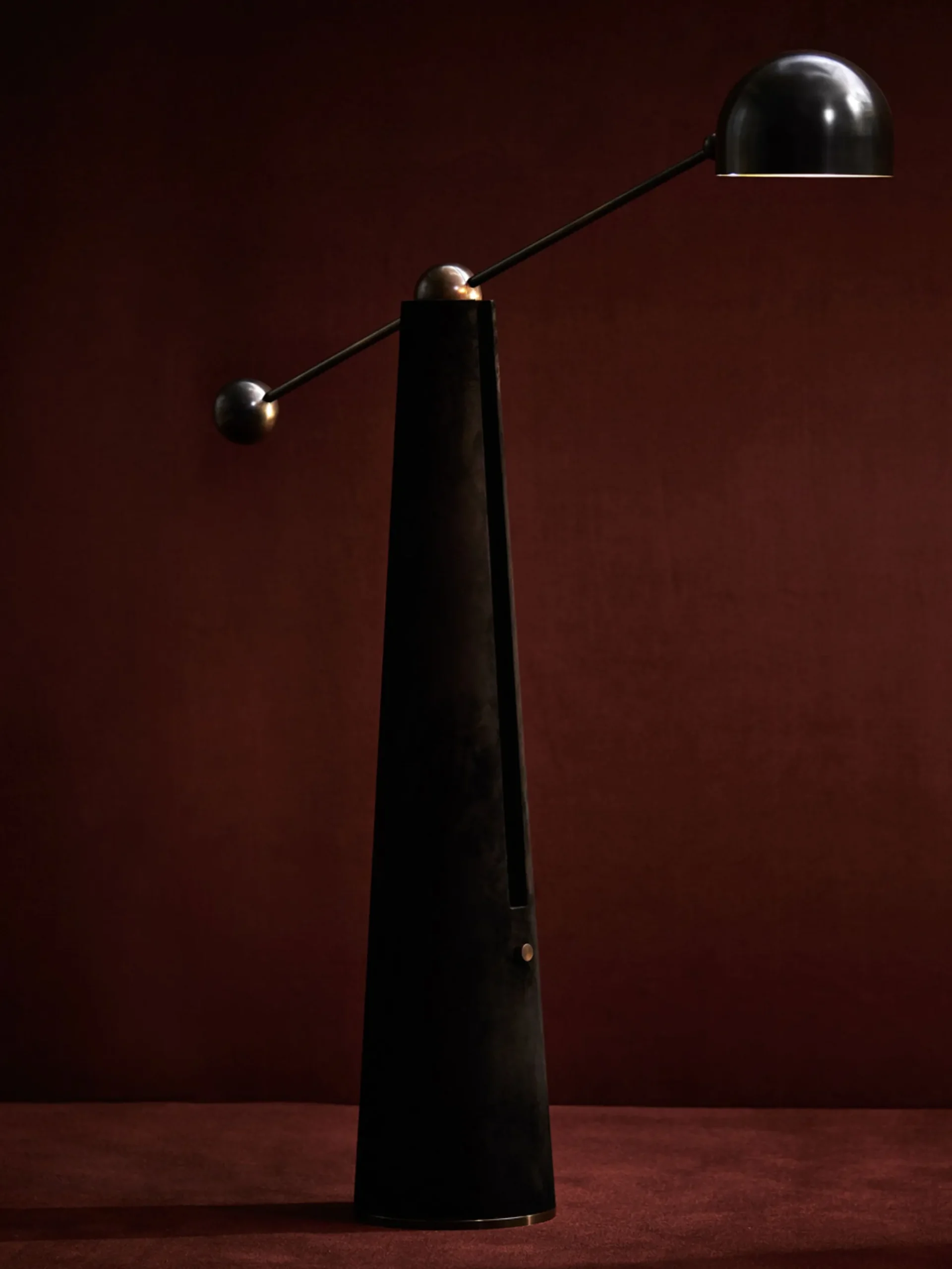 Metronome Reading Lamp