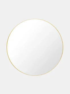 Mirror Round Ø110