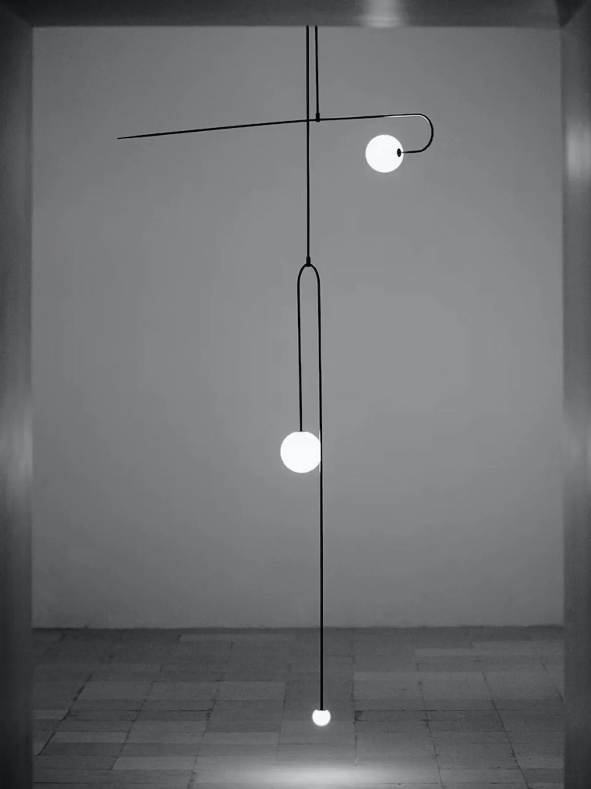Mobile Chandelier 8