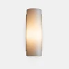Modernist Metal Wall Lamp