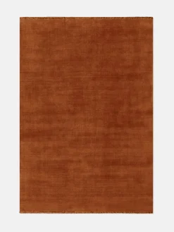 Mohair - Rust