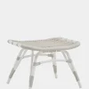 Monet Exterior Foot Stool