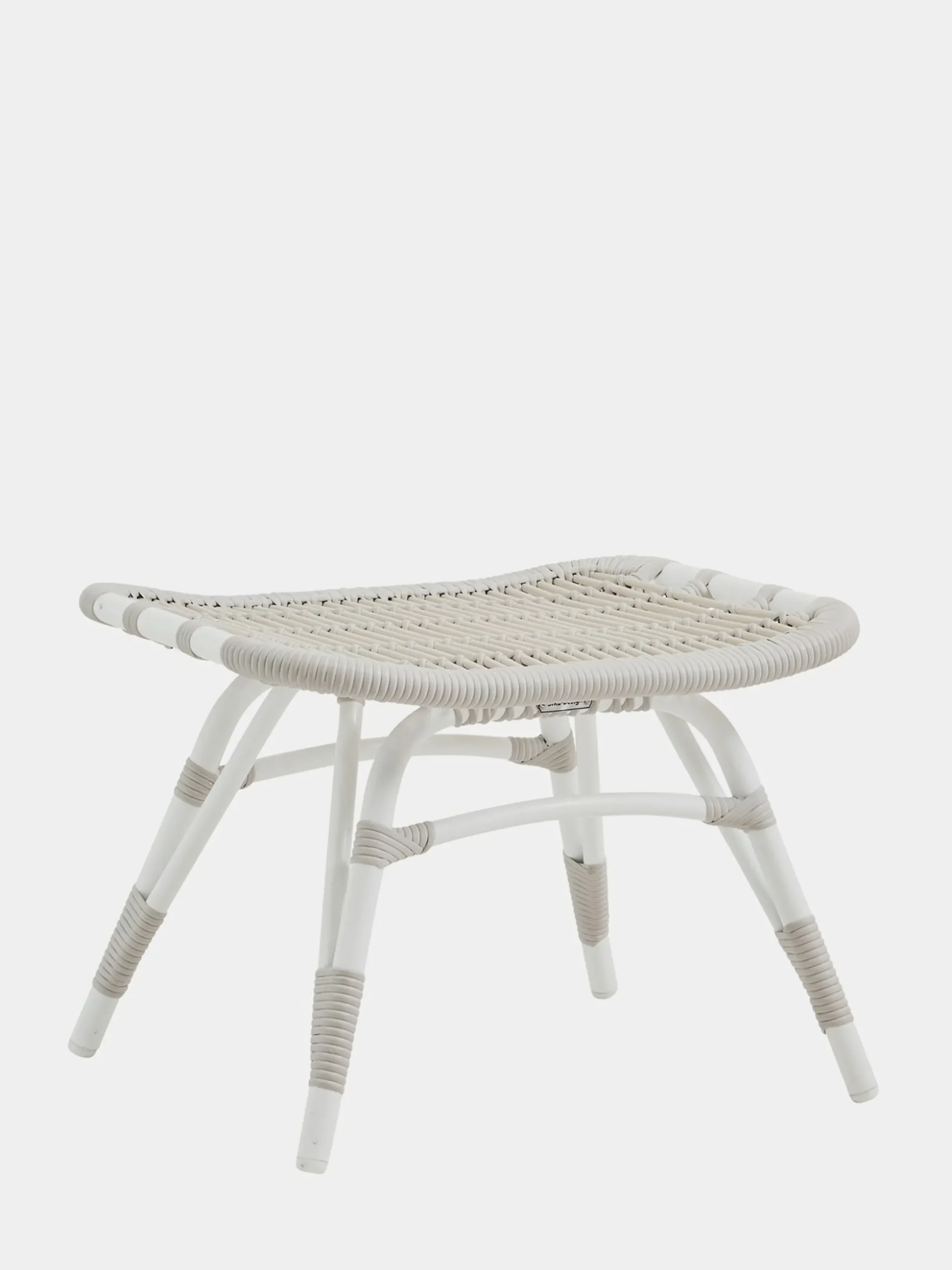 Monet Exterior Foot Stool