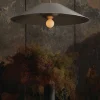 Monumental Pendant - Waxed Aluminum