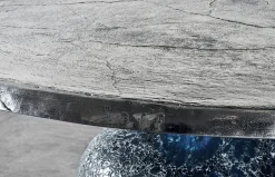Moon Round Dining Table