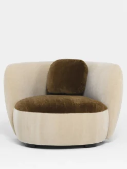 Méridienne Armchair