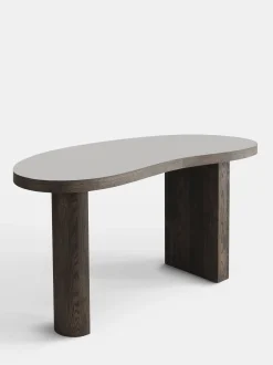 MS Bean Desk Table