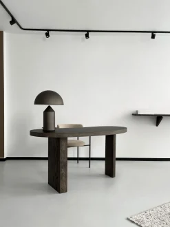 MS Bean Desk Table
