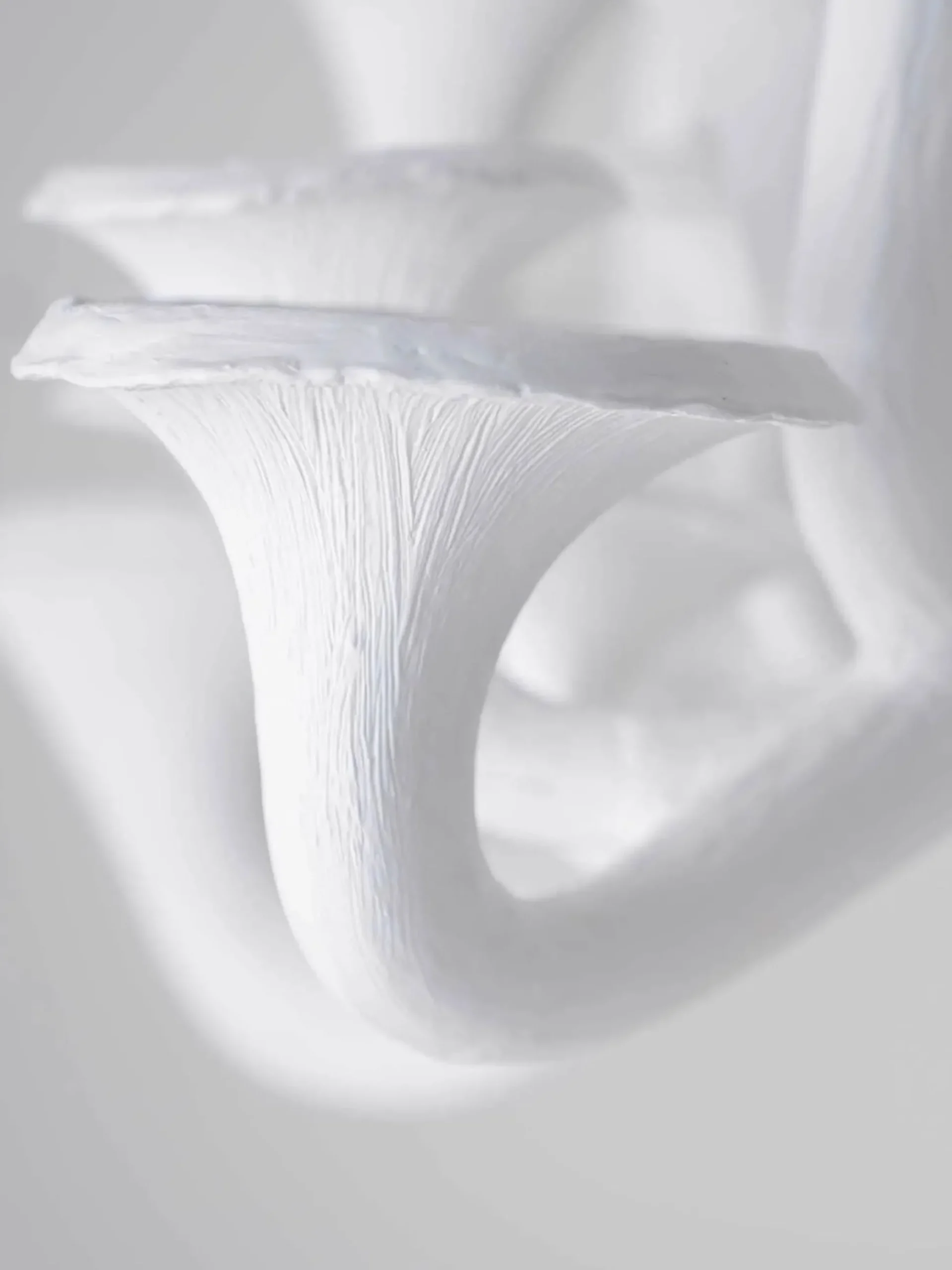 Mushroom Ceiling Light