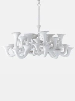 Mushroom Ceiling Light