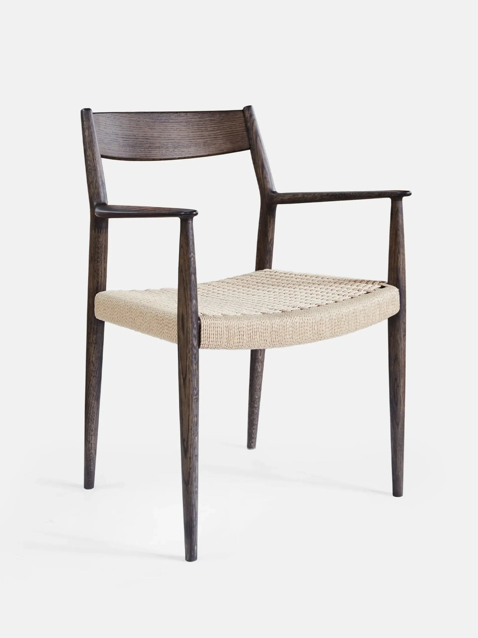 N-DC01 Armchair - Paper Cord Seat