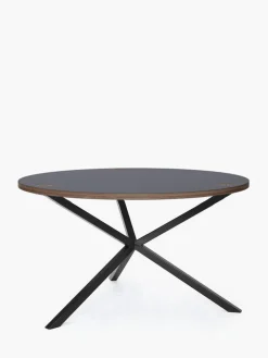 NEB Round Coffee Table - High