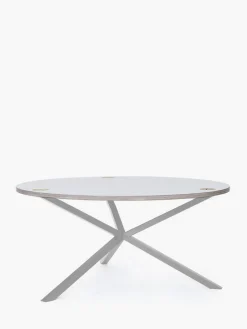 NEB Round Coffee Table - Low