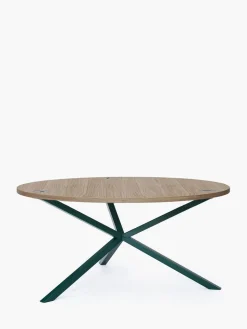 NEB Round Coffee Table - Low