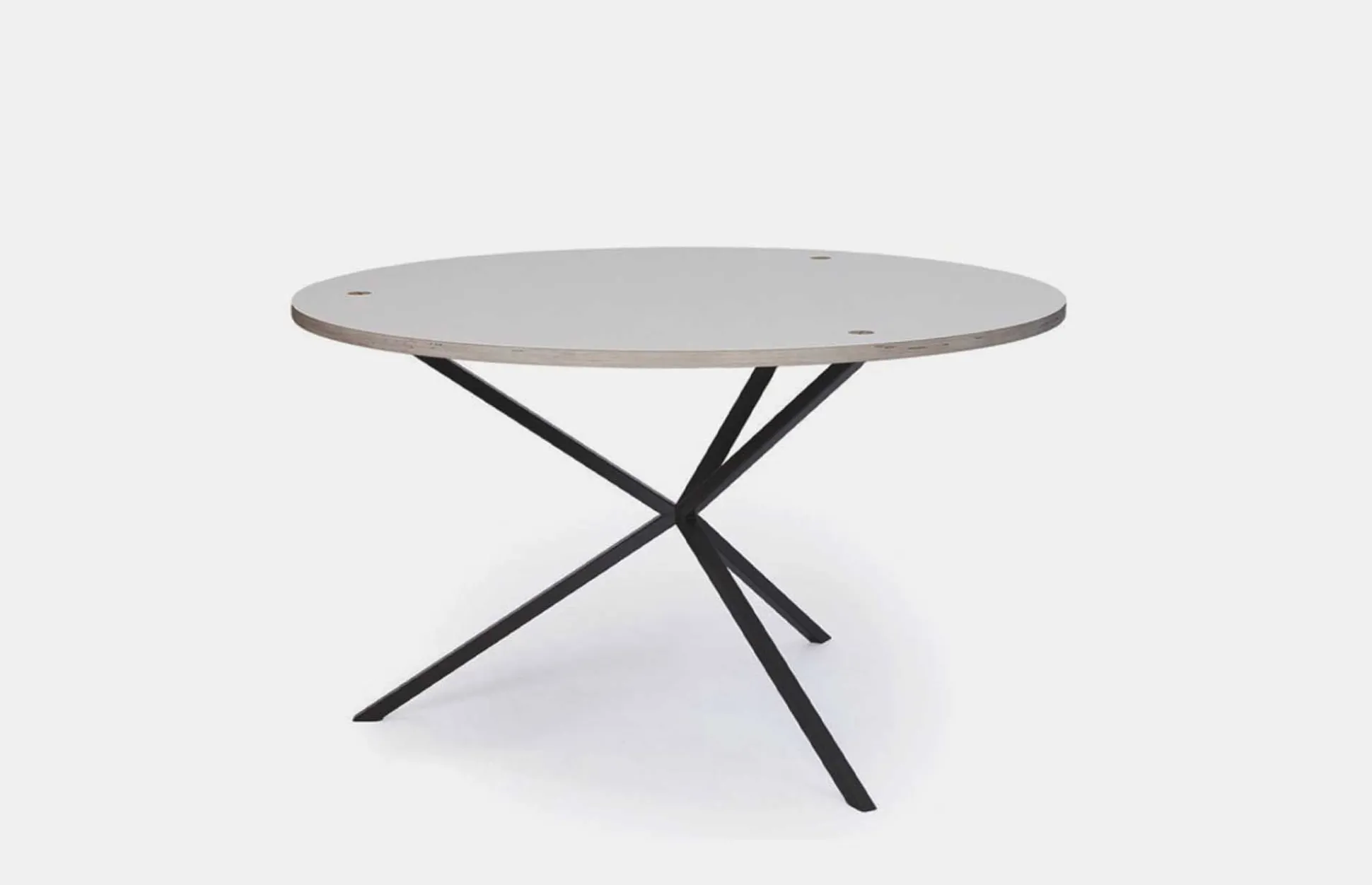 NEB Round Dining Table