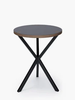 NEB Round Side Table - High