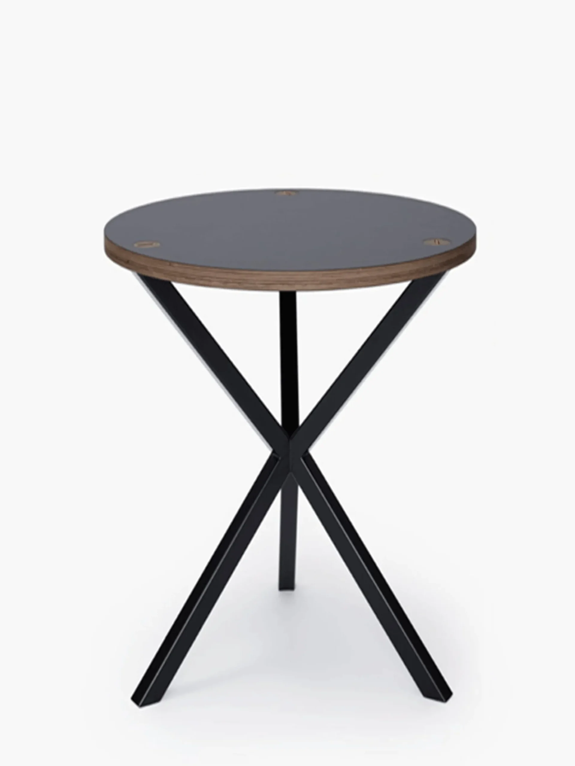 NEB Round Side Table - High