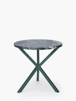 NEB Round Side Table - Low