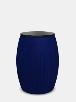 News 108 Side Table – Blue