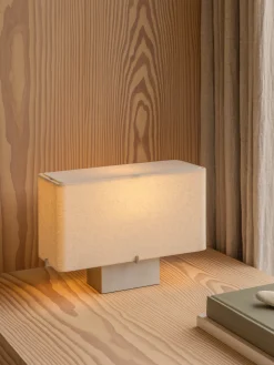 Nonna Table Lamp - Aluminium