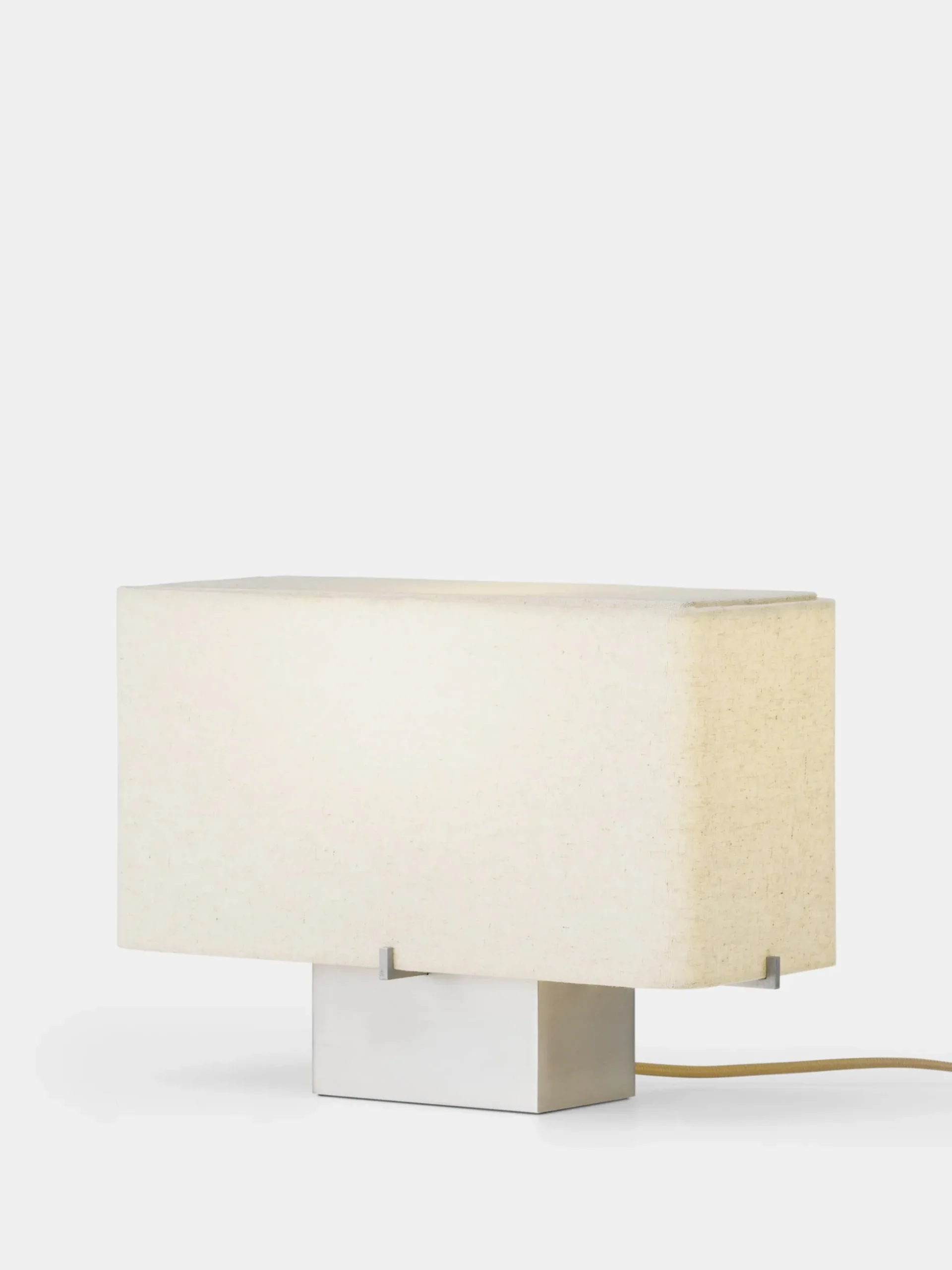 Nonna Table Lamp - Aluminium