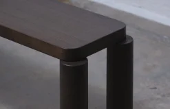 Offset Bench