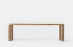Offset Bench