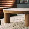 Offset Coffee Table